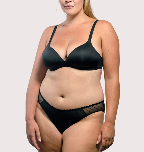 Klasické bikinové menstruační kalhotky