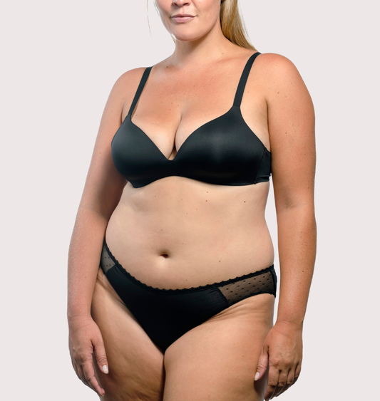 Klasické bikinové menstruační kalhotky
