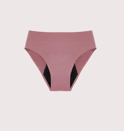 Bezešvé menstruační kalhotky