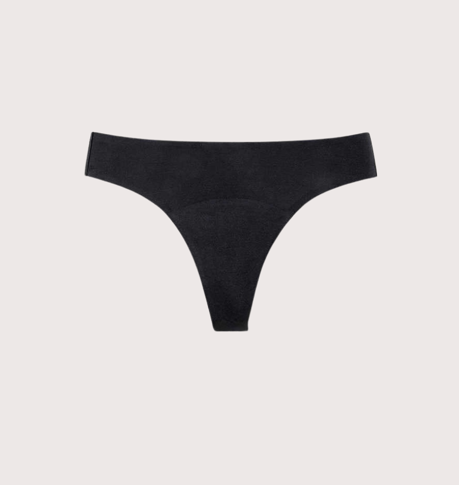 Bezešvá menstruační tanga