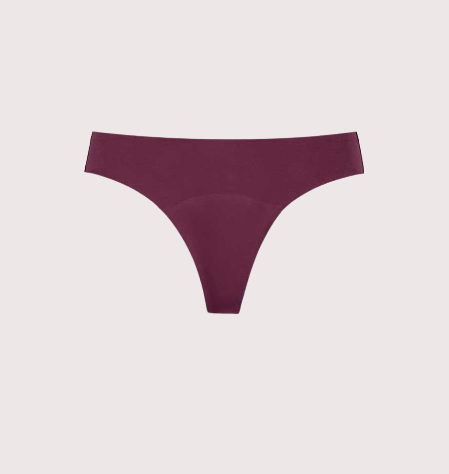 Bezešvá menstruační tanga