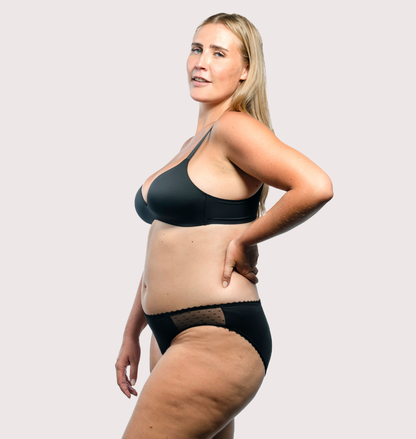 Klasické bikinové menstruační kalhotky