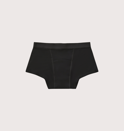 Dívčí menstruační boxerky